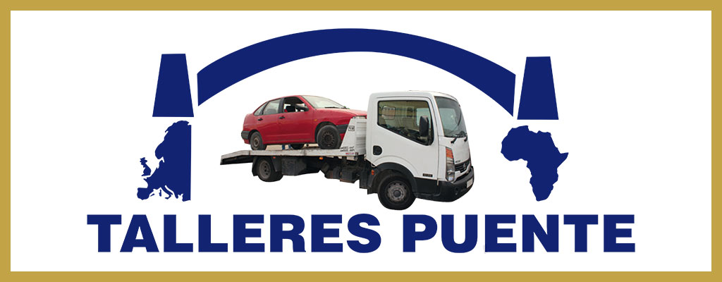 Logotipo de Talleres Puente